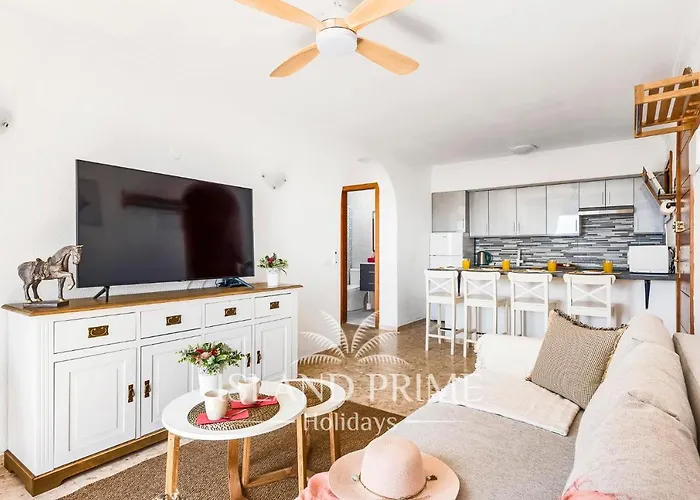 Oceanfront With Stunning Views Lbr650 Lägenhet San Miguel de Abona