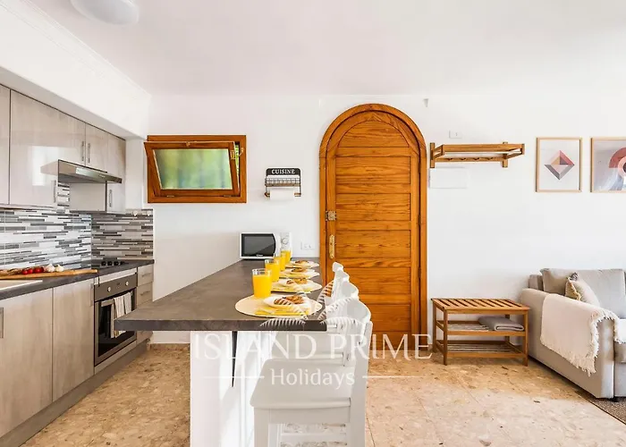 Oceanfront With Stunning Views Lbr650 * San Miguel de Abona