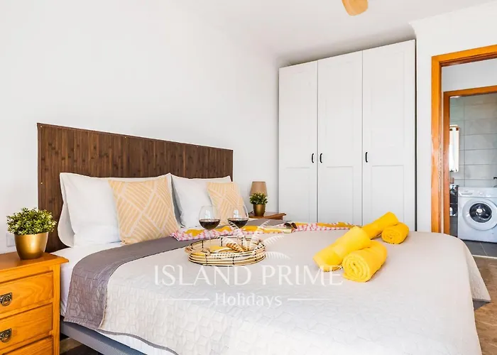 Apartament Oceanfront With Stunning Views Lbr650 San Miguel de Abona