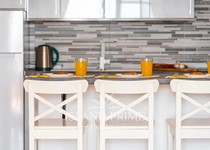 Oceanfront With Stunning Views Lbr650 San Miguel de Abona