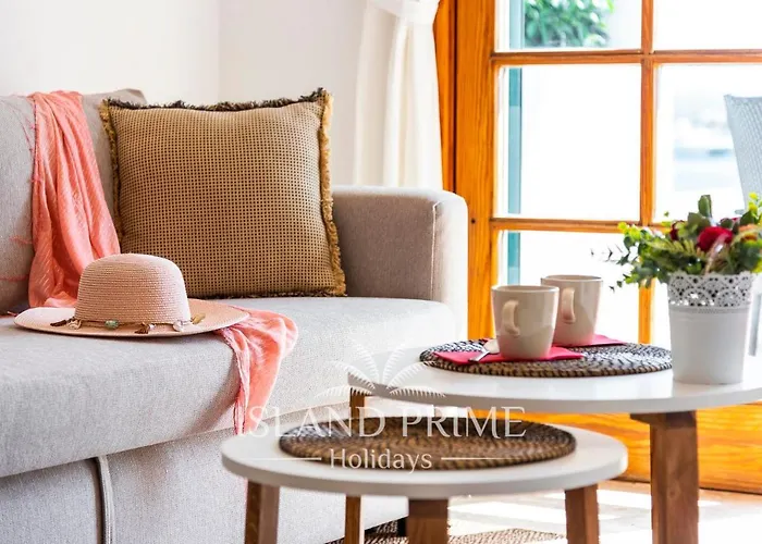 Oceanfront With Stunning Views Lbr650 San Miguel de Abona